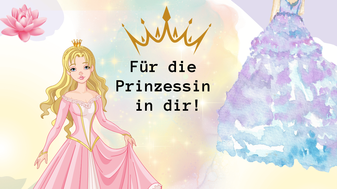 DISNEY - Wecke die Prinzessin in Dir.