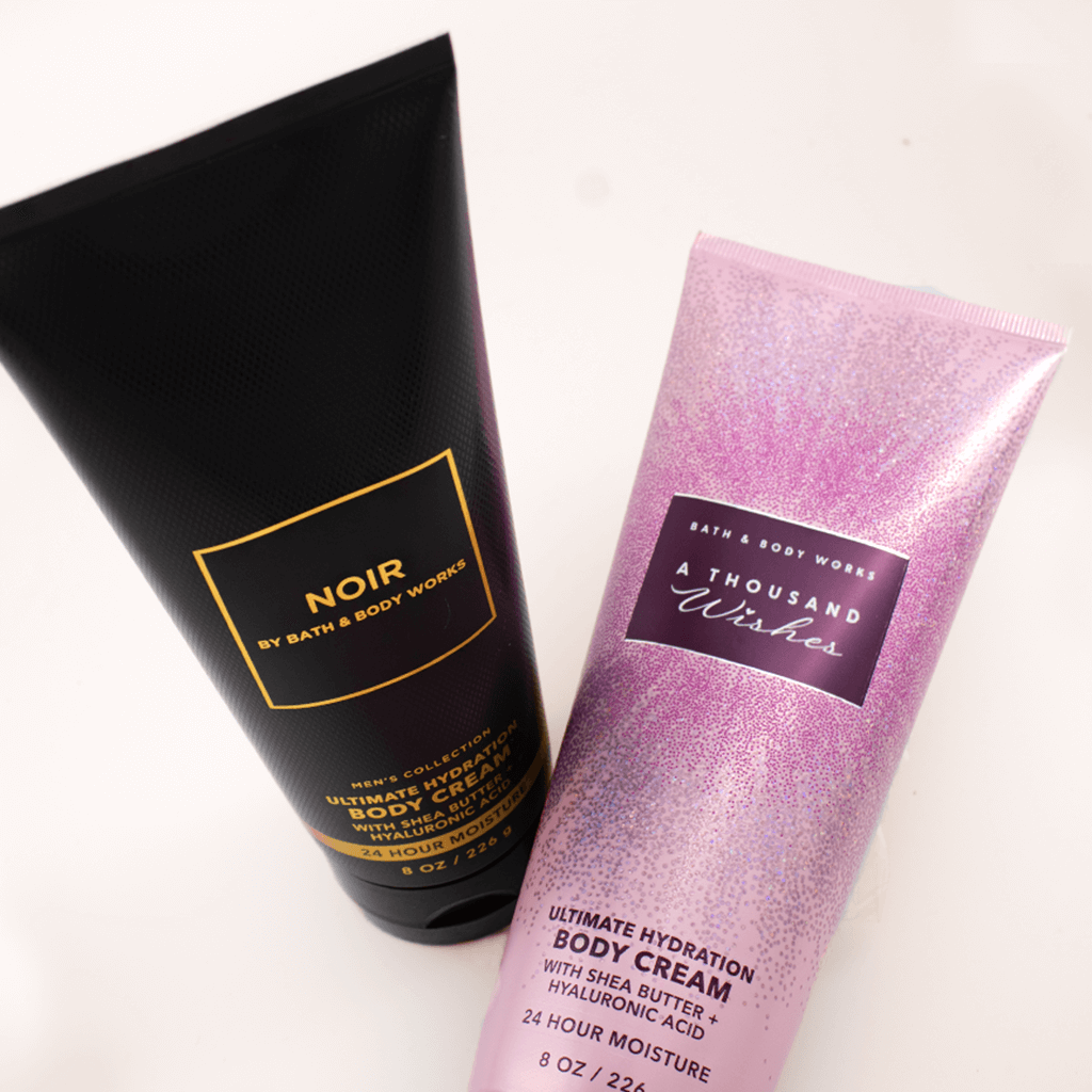 Bath & Body Works - Body Cream