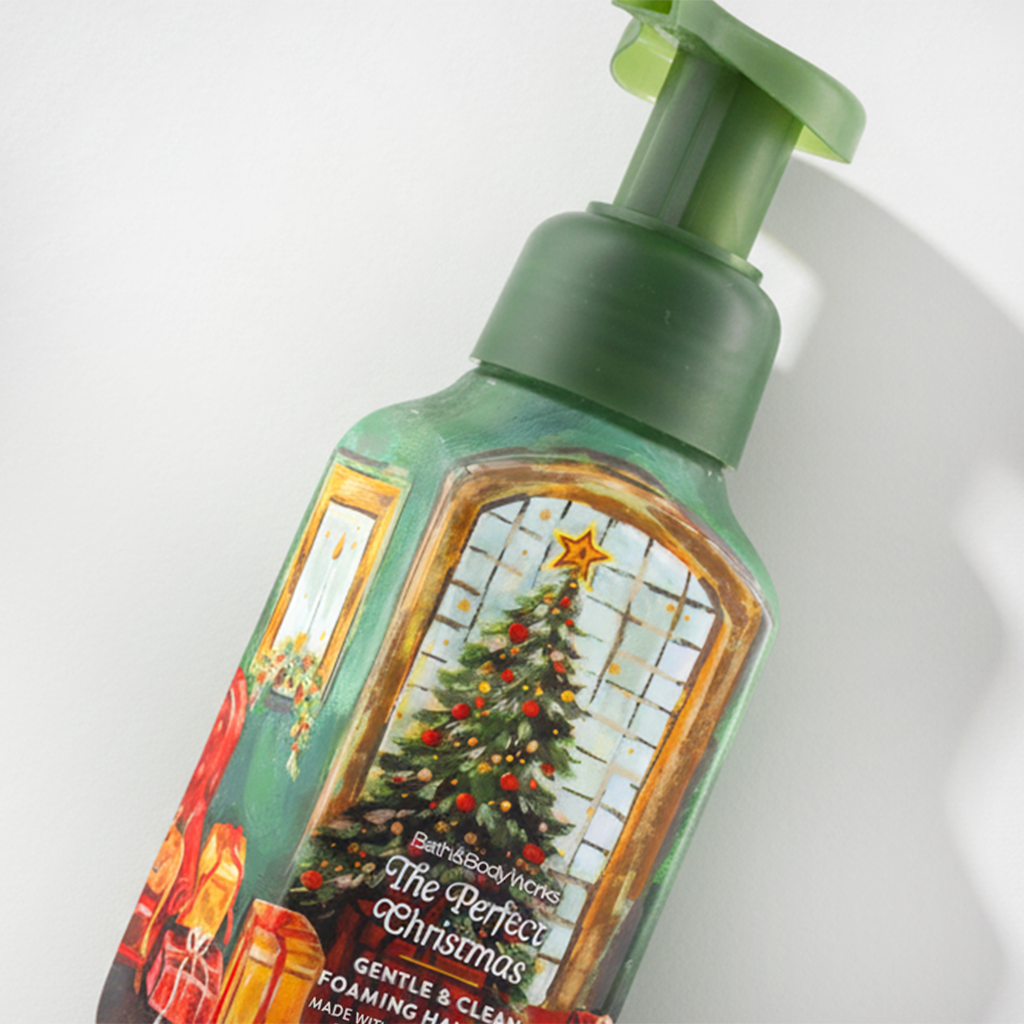 Bath & Body Works - Schaumseifen