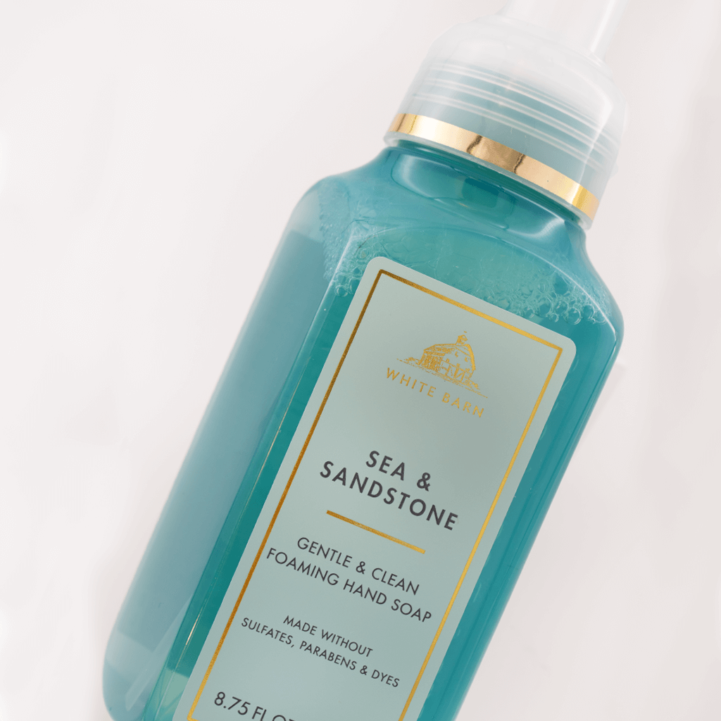 Bath & Body Works - Schaumseifen