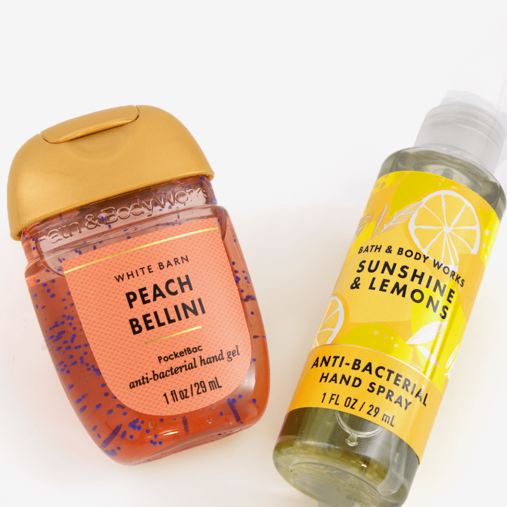 Bath & Body Works - Hand- Desinfektionsmittel