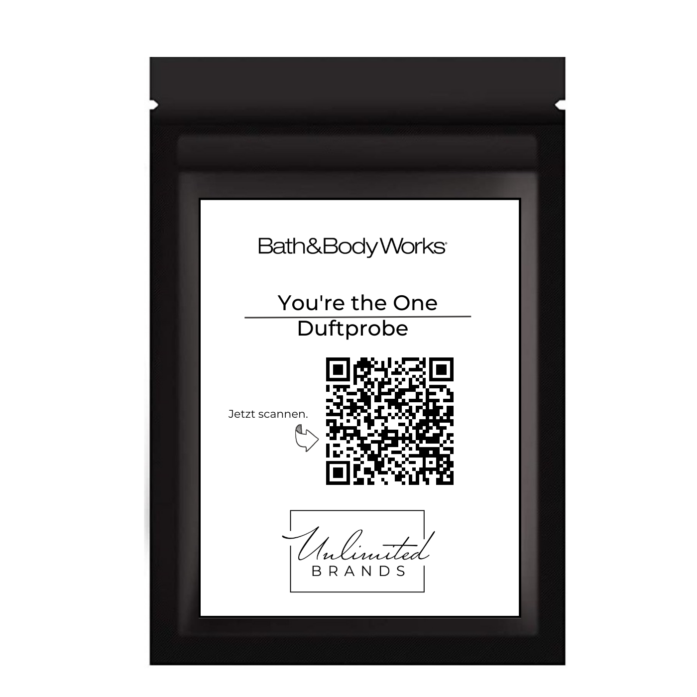 Duftproben You´re The One