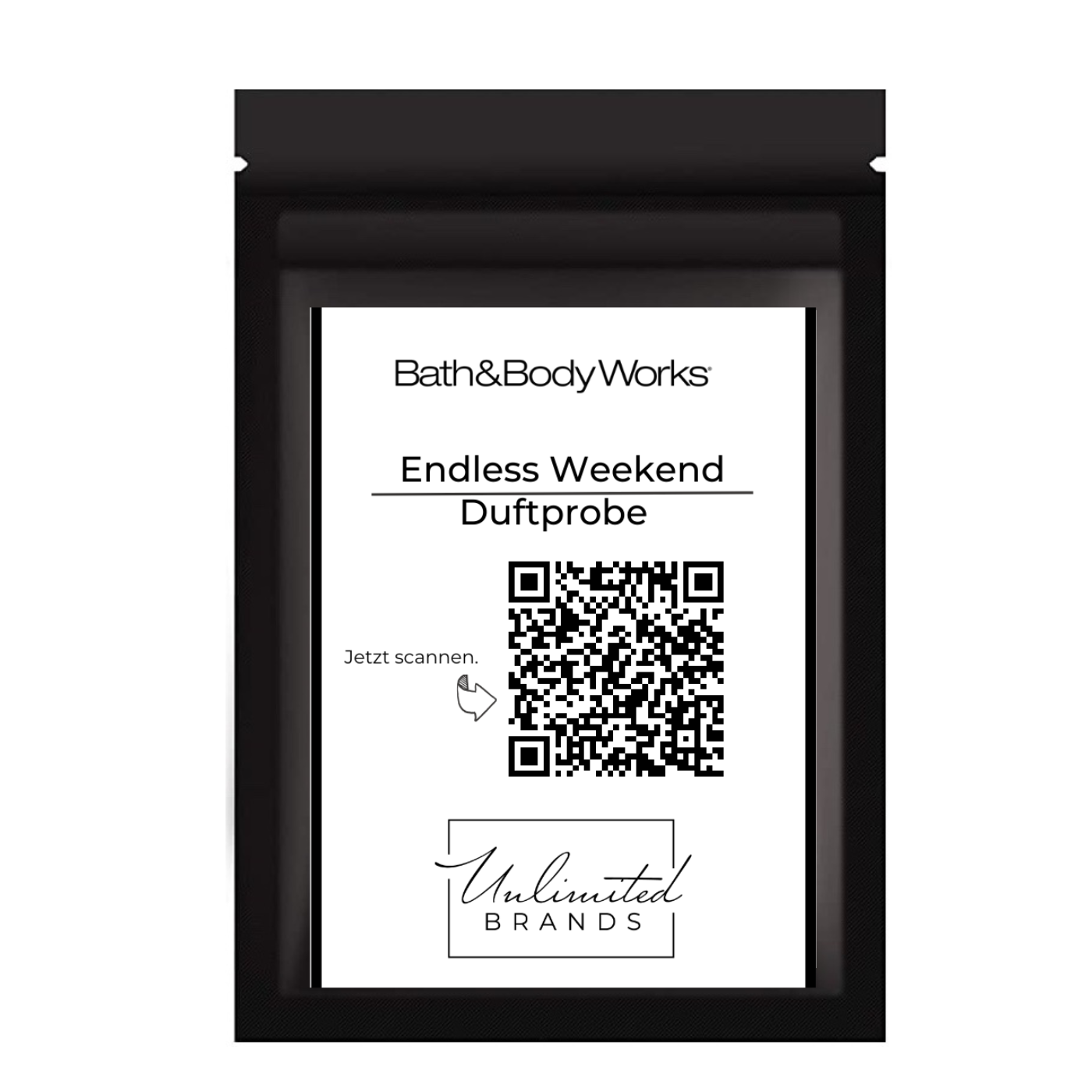 Duftproben Endless Weekend