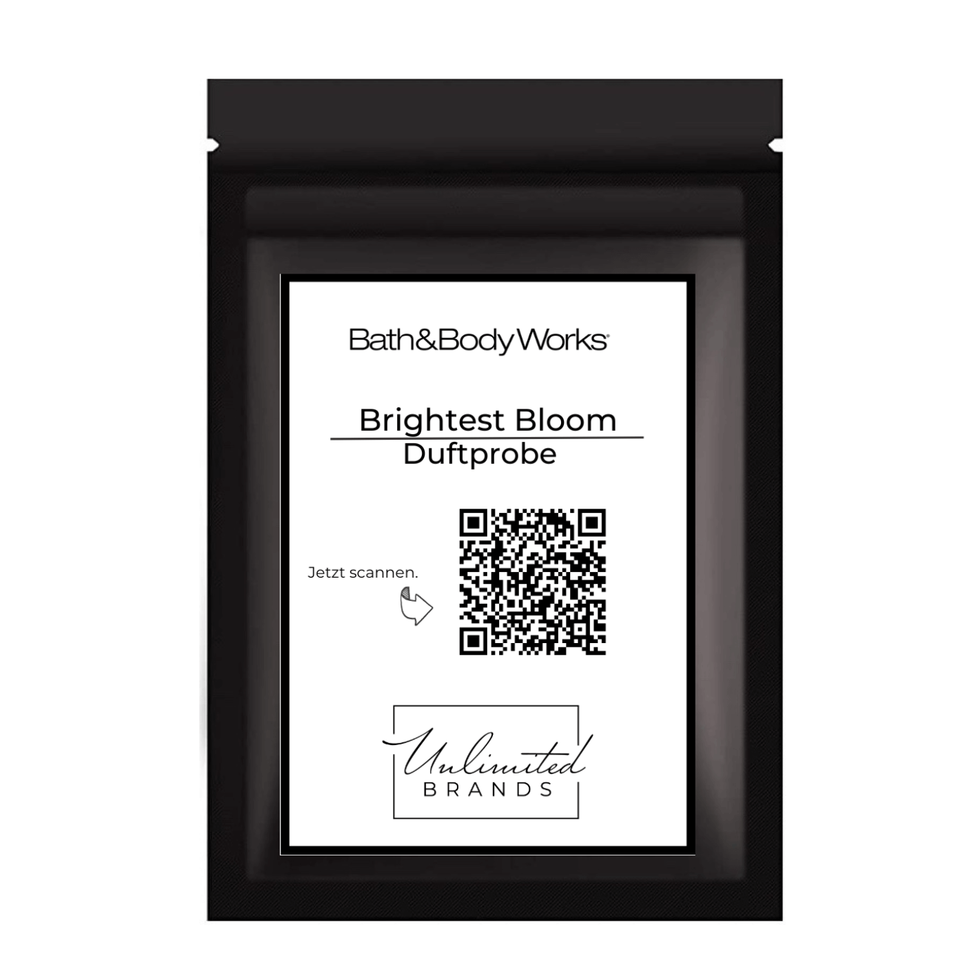 Duftproben Brightest Bloom