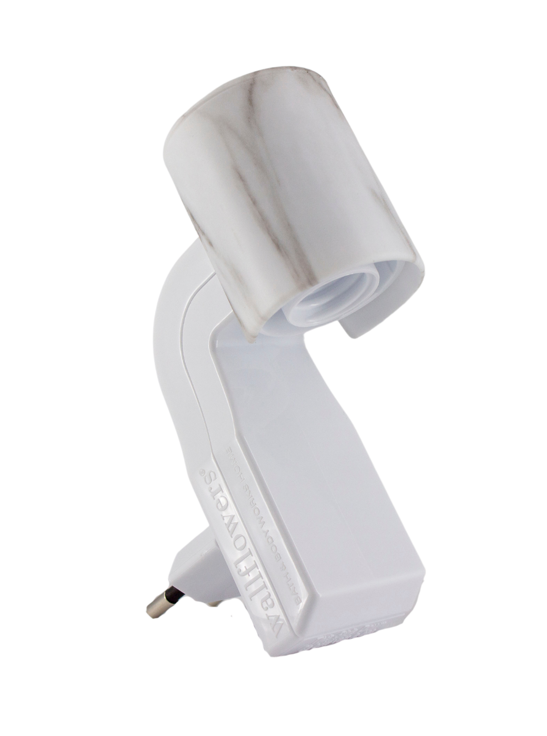 Wallflower scent plug - White Marble