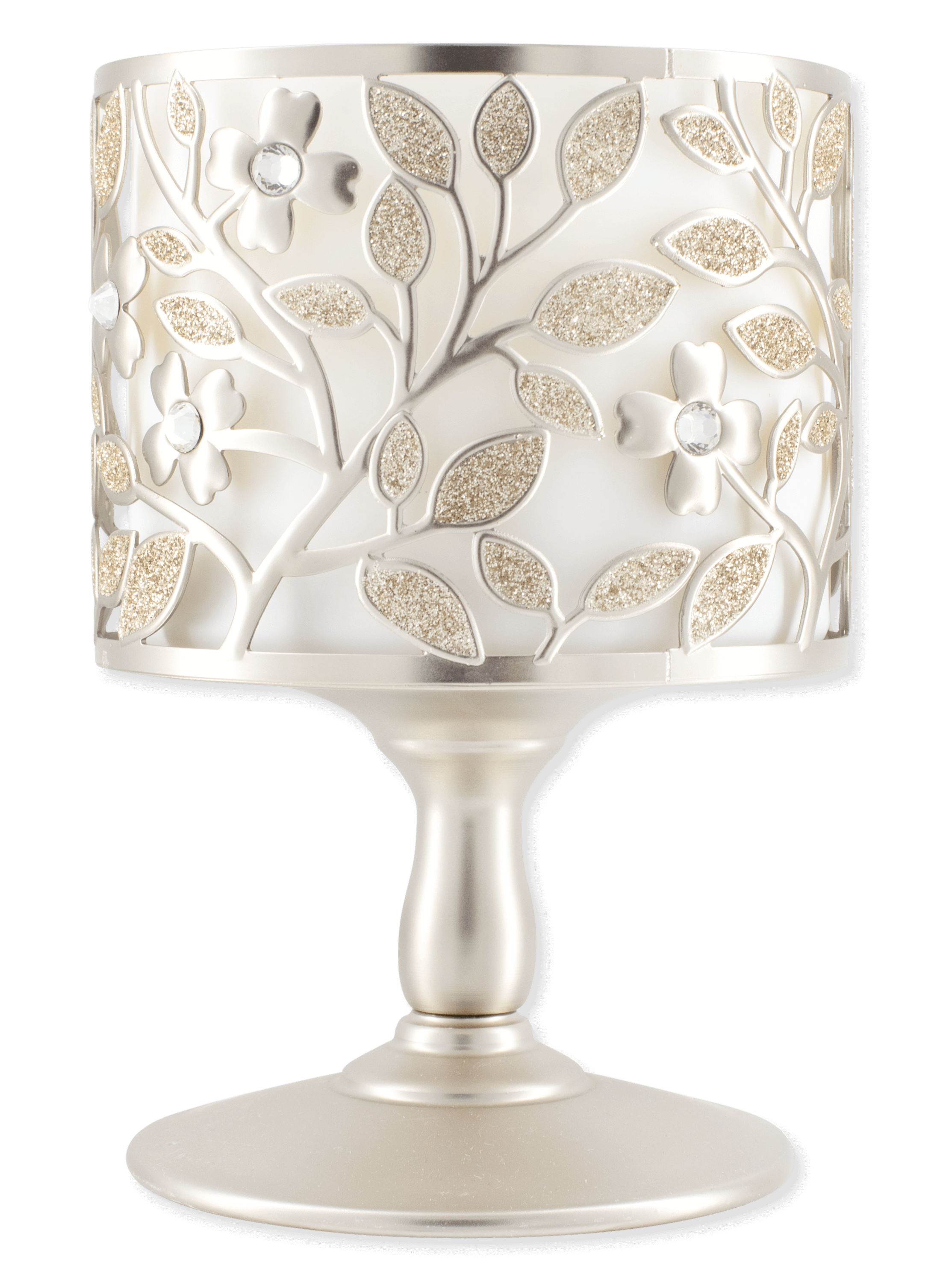 Kerzenhalter - 3-Docht Kerze Dogwood Pedestal