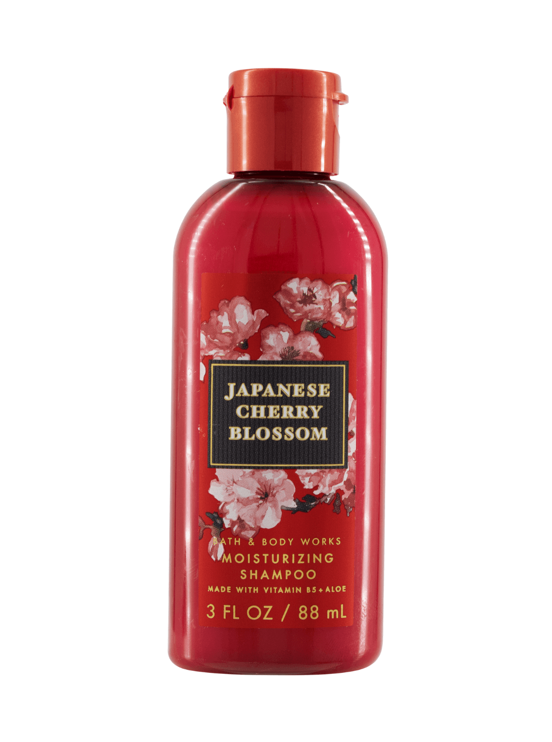 Haar-Shampoo (Travel Size) - Japanese Cherry Blossom New Design 88Ml Travel Size