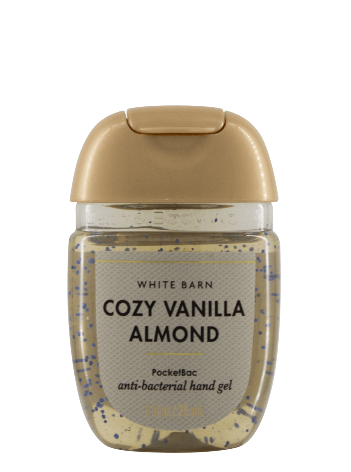 Hand-Desinfektionsgel - Cozy Vanilla Almond 29Ml