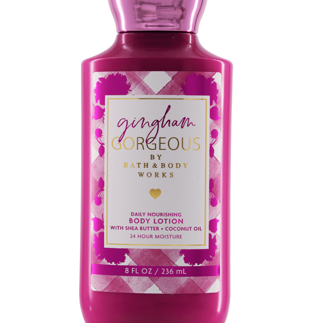 Body Lotion - Gingham Gorgeous 236Ml