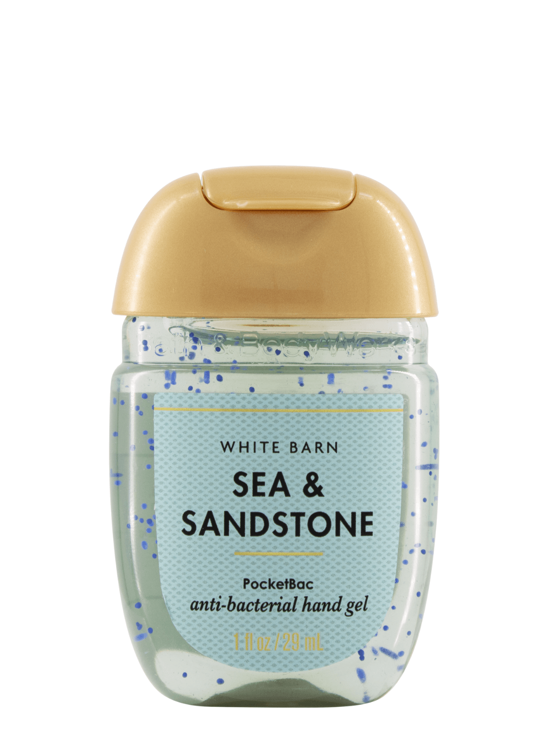Hand-Desinfektionsgel - Sea & Sandstone 29Ml