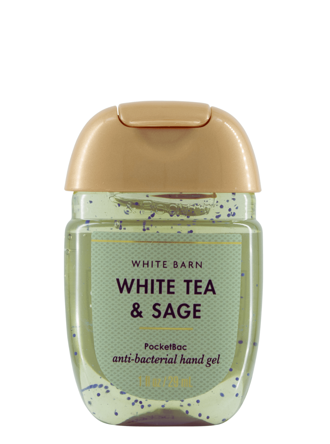 Hand-Desinfektionsgel - White Tea & Sage 29Ml