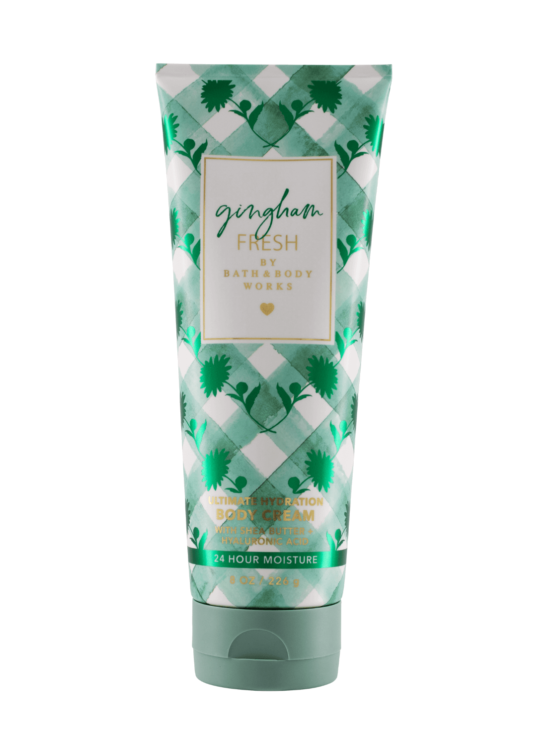 Body Cream - Gingham Fresh 226G