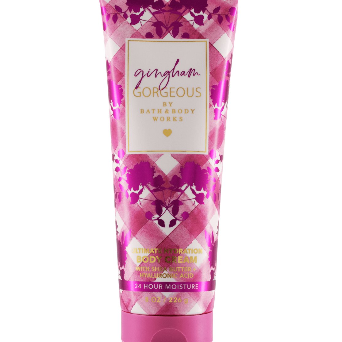 Body Cream - Gingham Gorgeous 226G