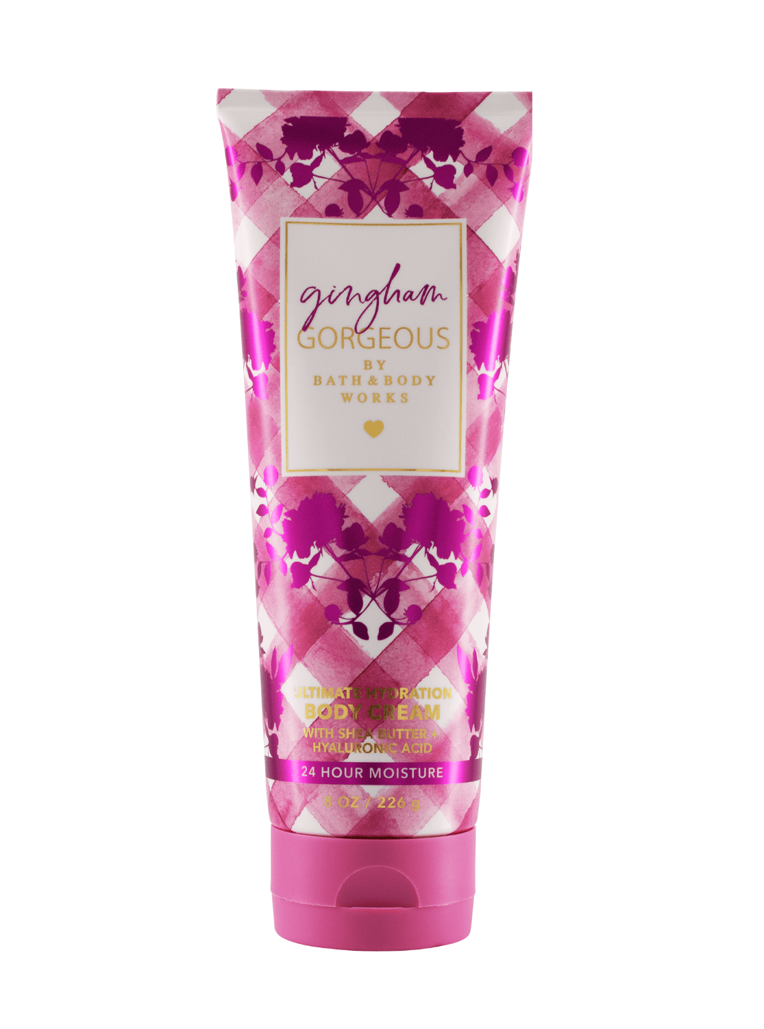Body Cream - Gingham Gorgeous 226G