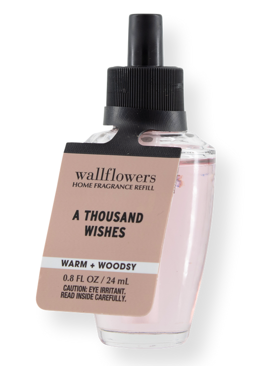 Wallflower Refill - A Thousand Wishes - 24ml