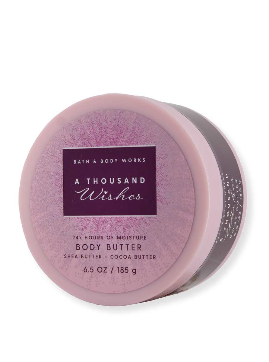 Bath Body Works Body Butter A Thousand Wishes 185g