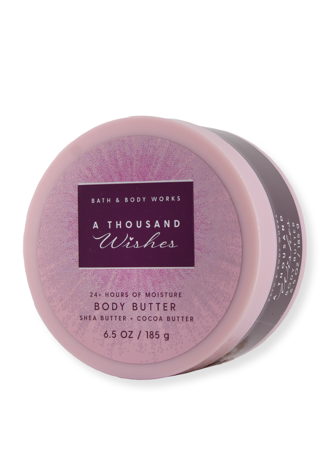 Body Butter - A Thousand Wishes New Design 185G