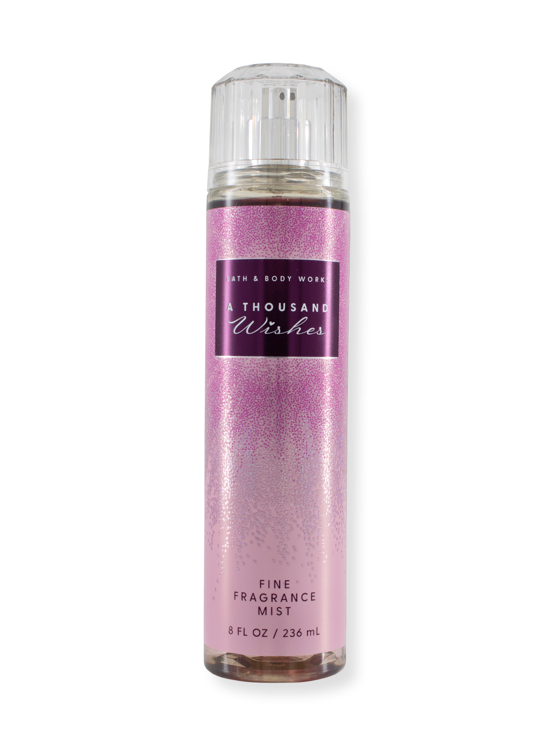 Body Spray - A Thousand Wishes New Design 236Ml