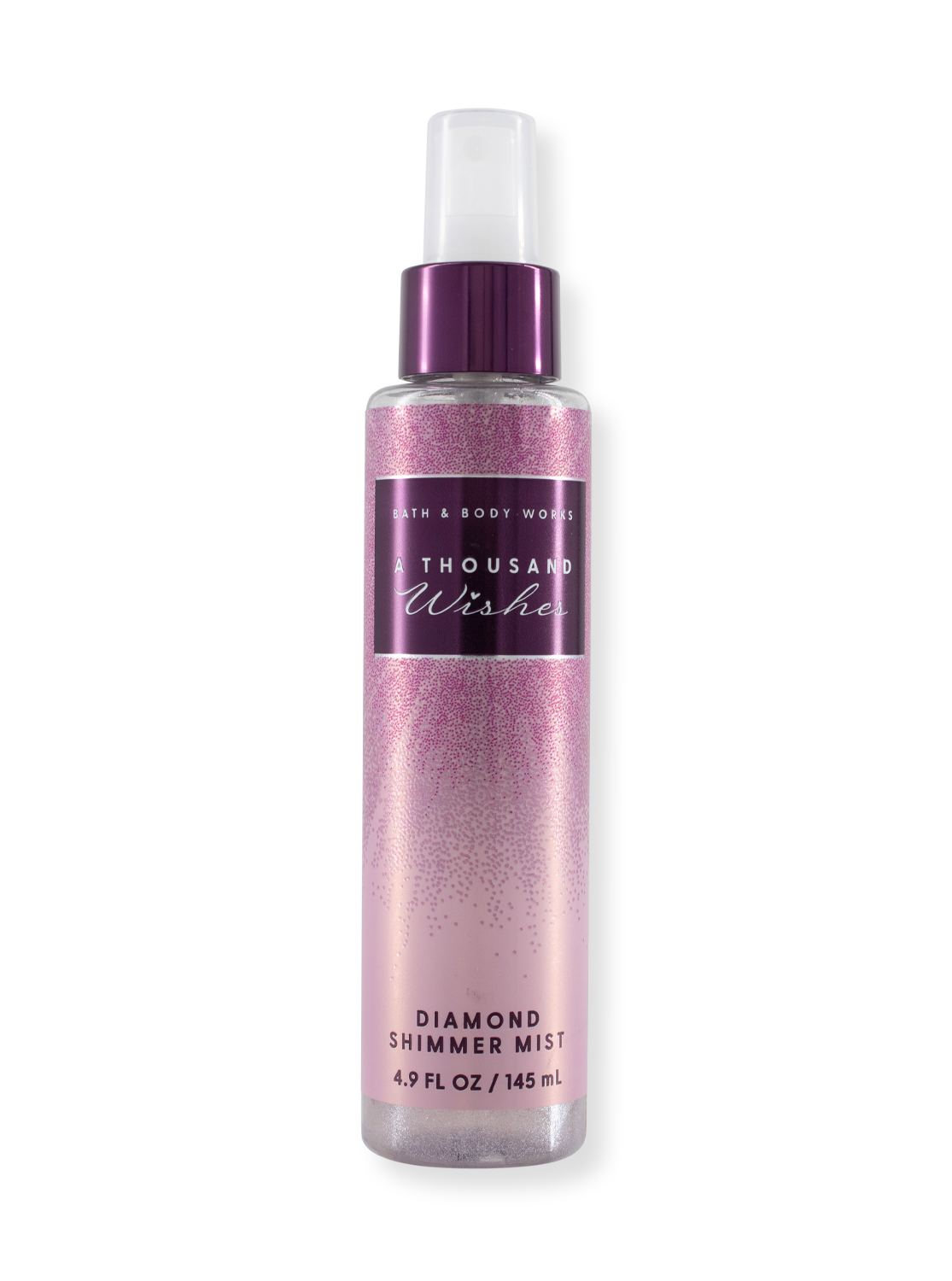 Body Spray - A Thousand Wishes New Design Diamond Shimmer 145Ml