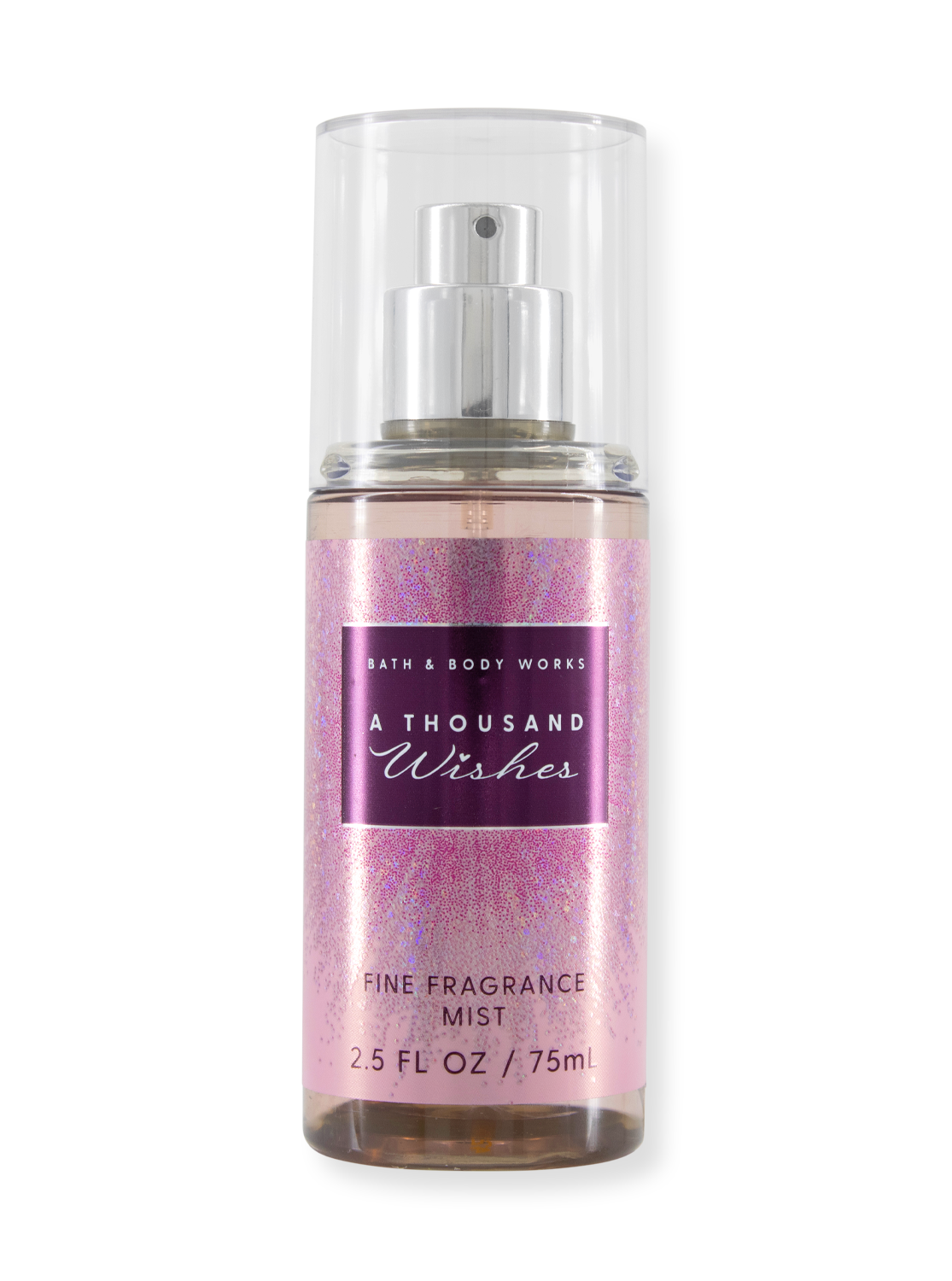 Body Spray - A Thousand Wishes (Travel Size) 75Ml Travel Size