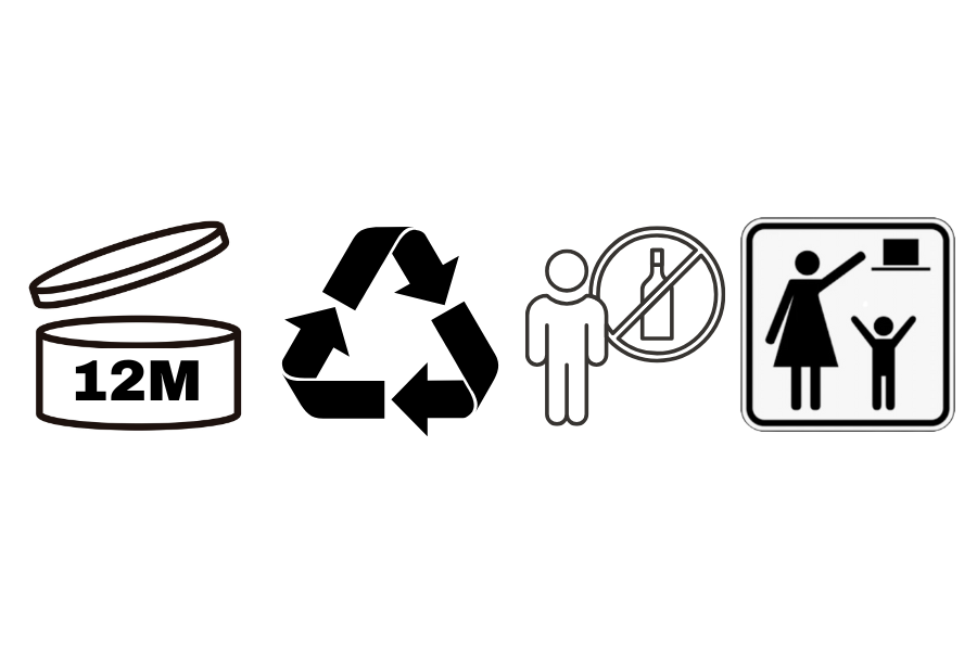 3In1 - Hair Face & Body Wash Muster For Men 295Ml Duschgel