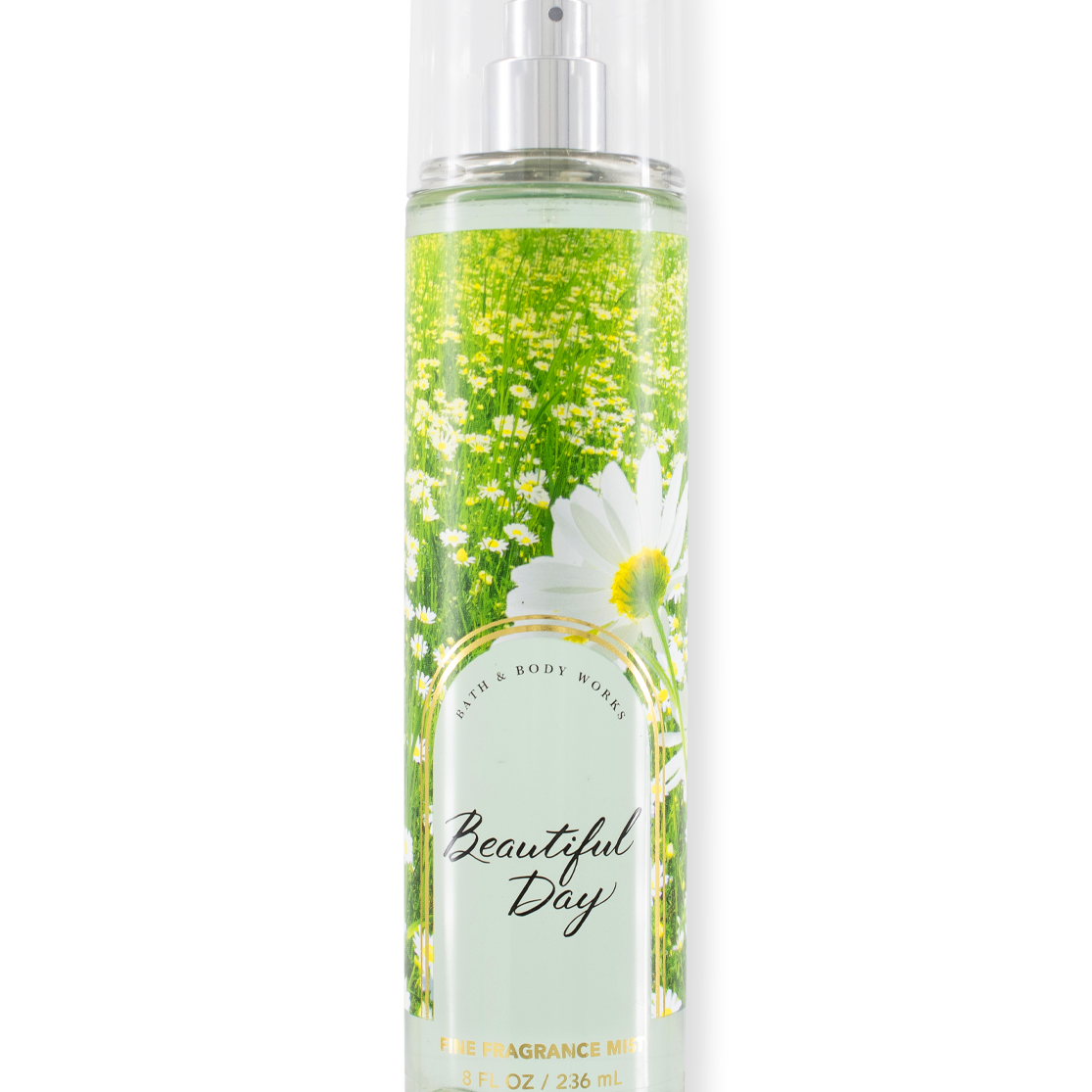 Body Spray - Beautiful Day New Design 236Ml