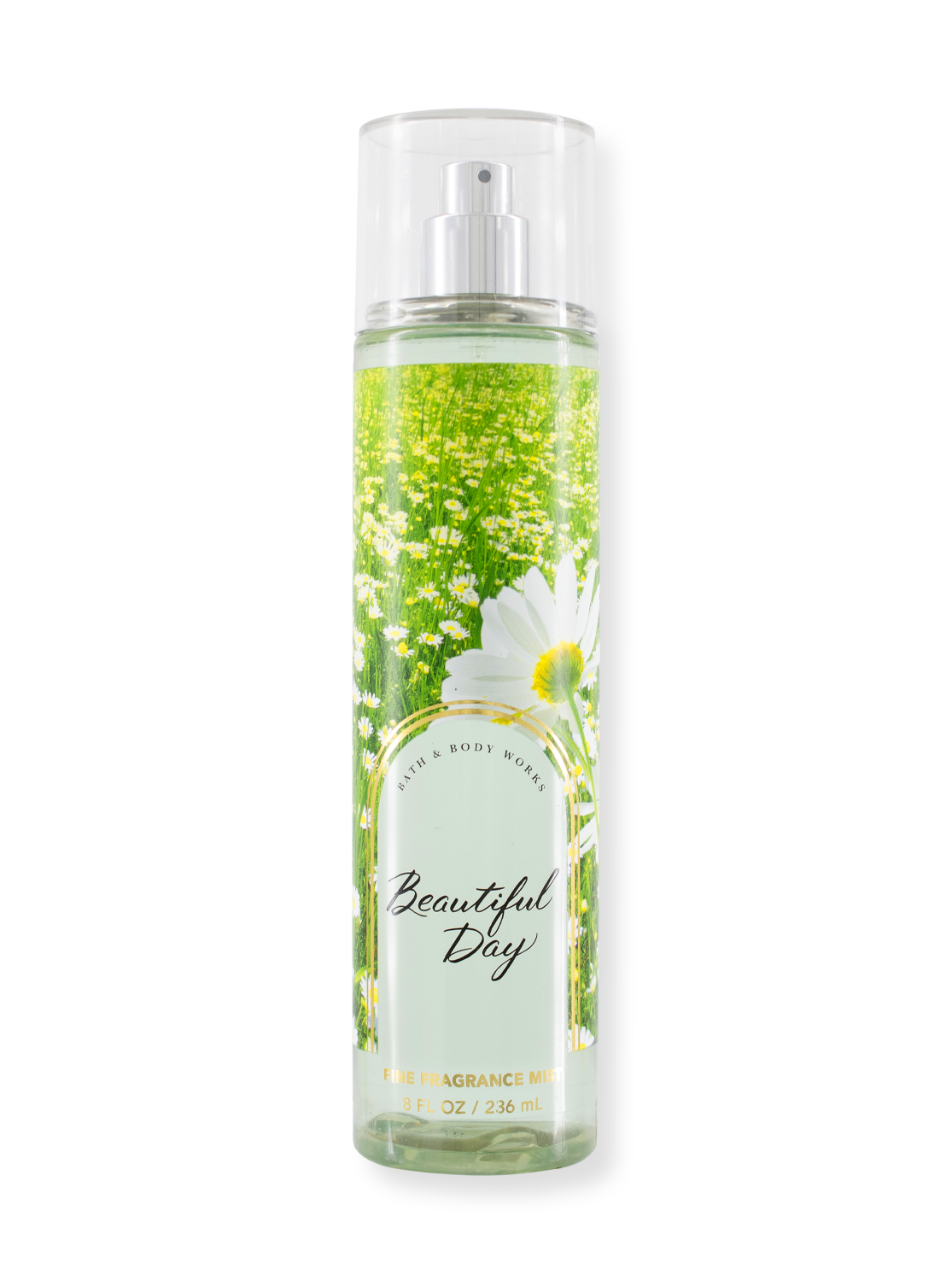 Body Spray - Beautiful Day New Design 236Ml