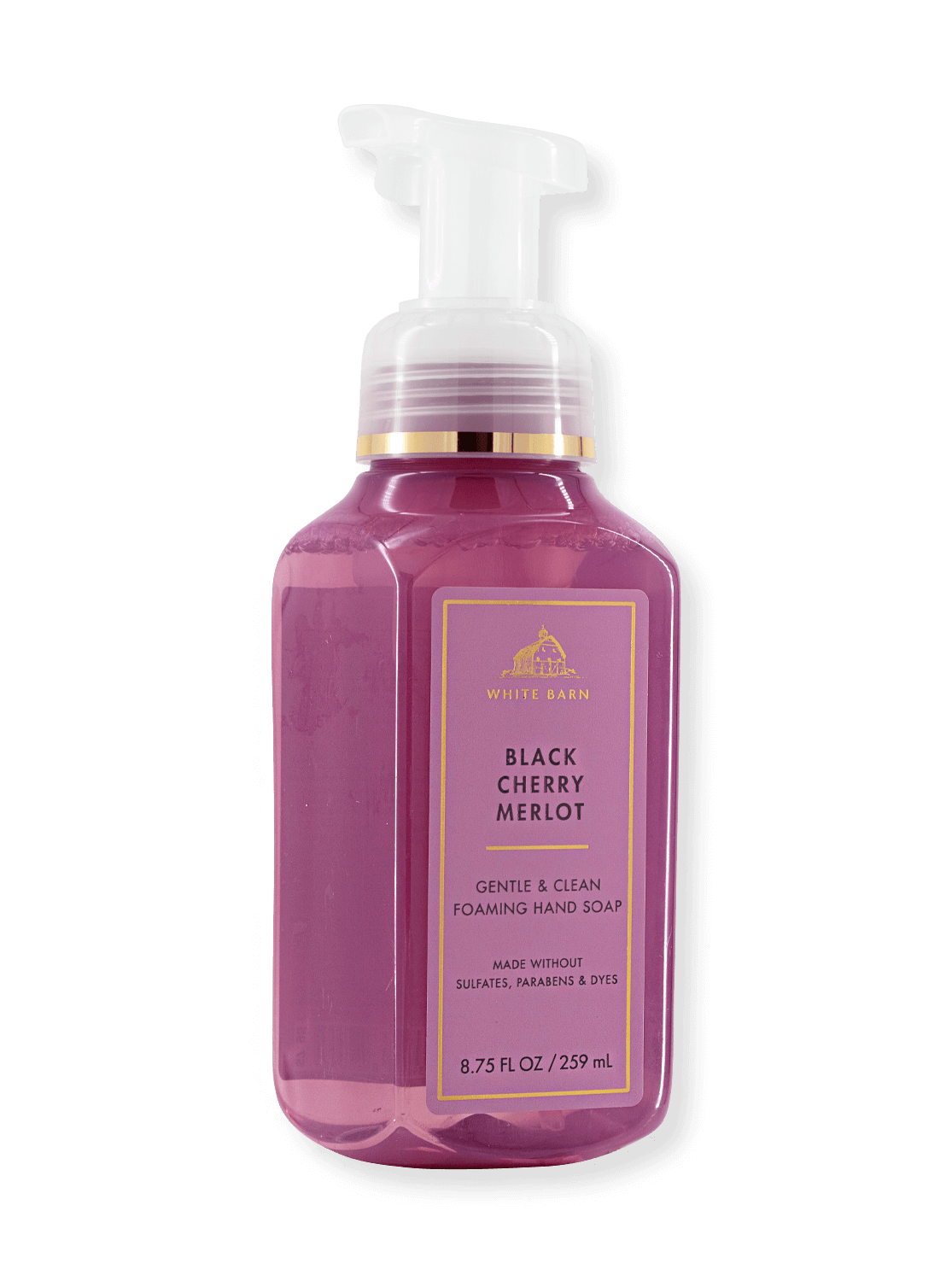 Schaumseife - Black Cherry Merlot 259Ml