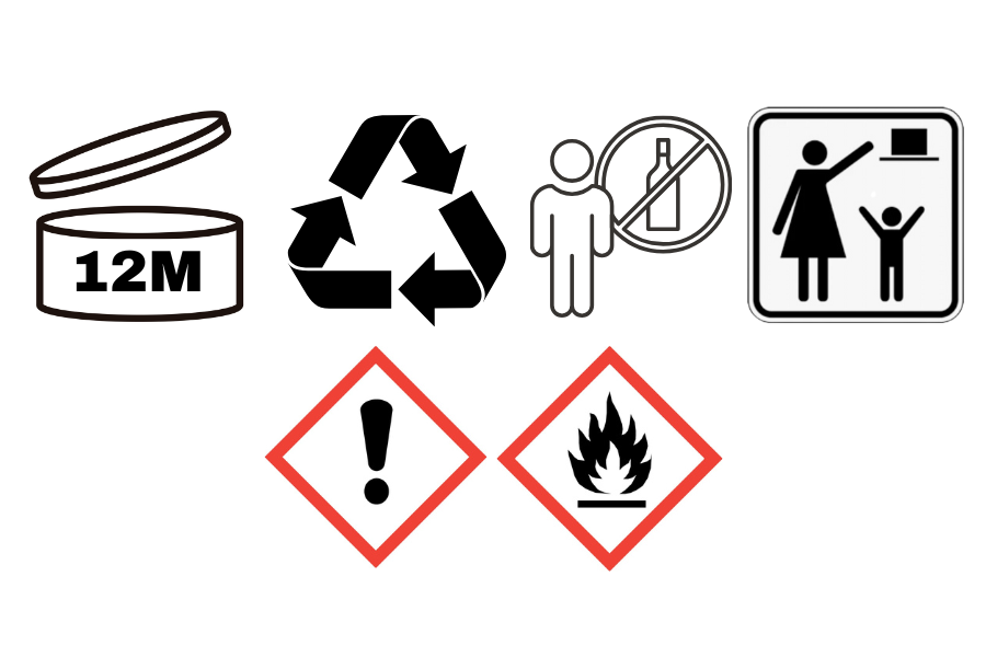 Sample Template / Body Spray - Muster (Travel Size) 75Ml Travel Size