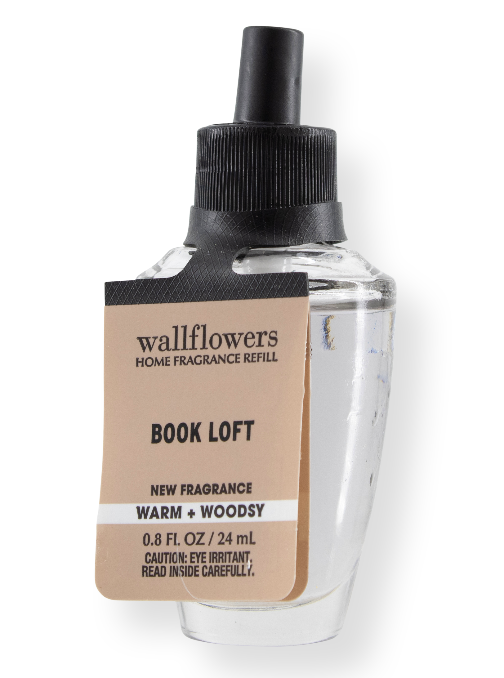 Wallflower Refill - Book Loft 24Ml