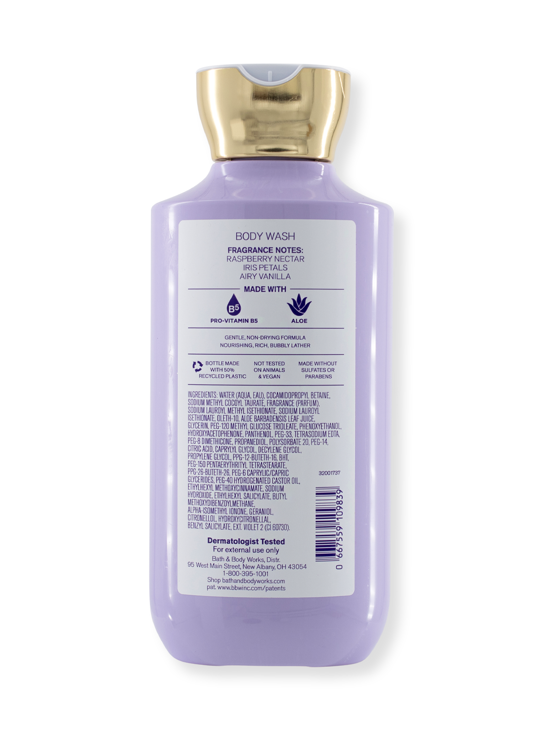 Duschgel/Body Wash - Butterflly 295Ml Duschgel