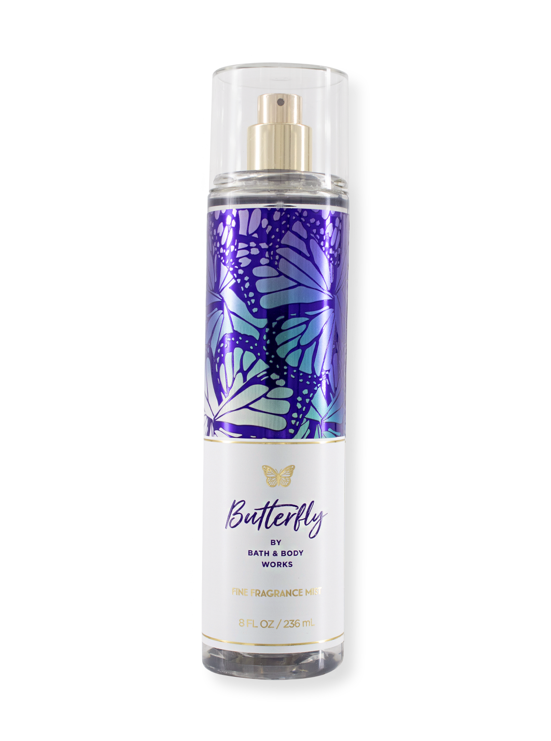 Body Spray - Butterfly 236Ml