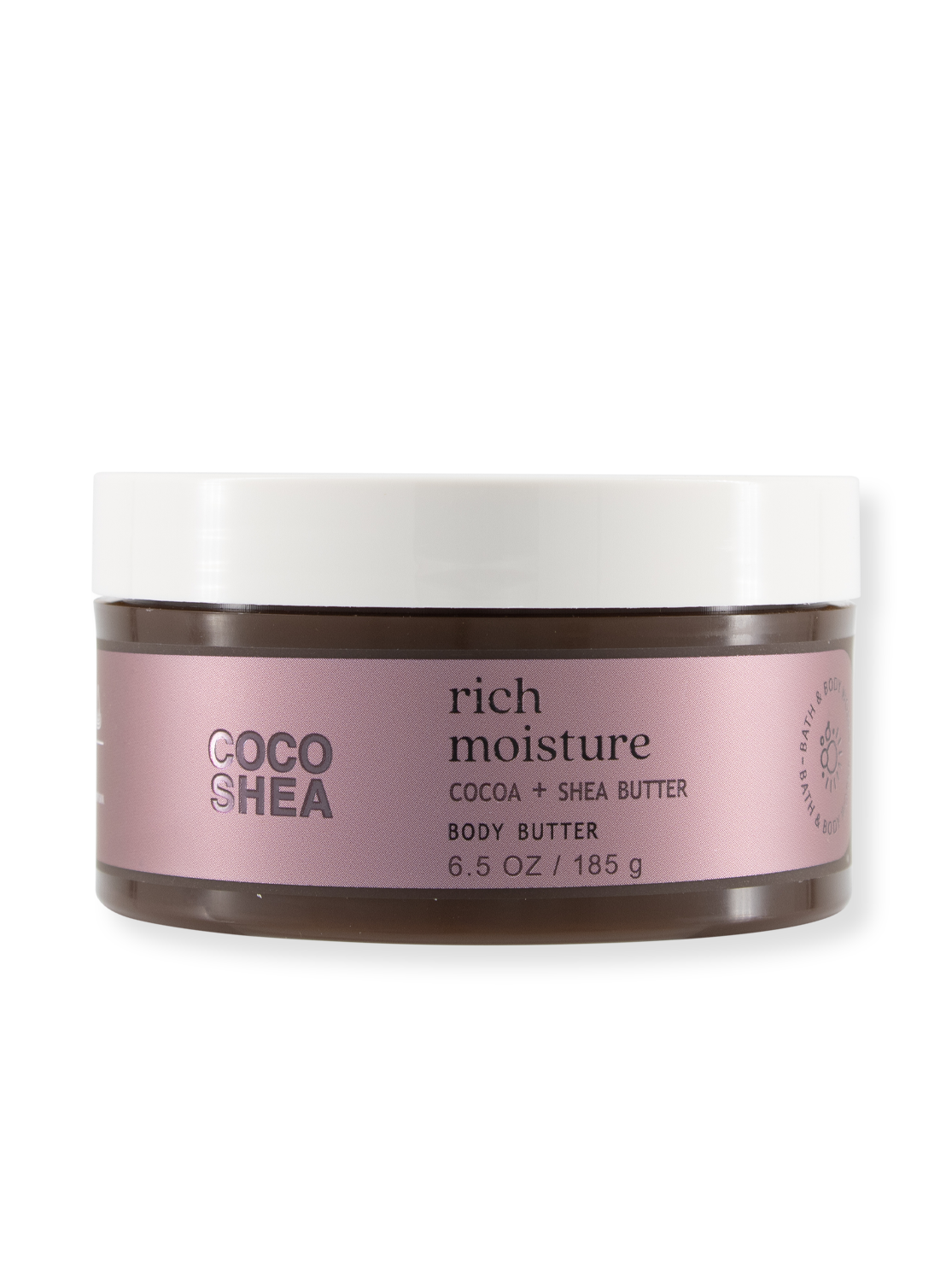 Body Butter - Wellness Coco Shea Rich Moisture 185G