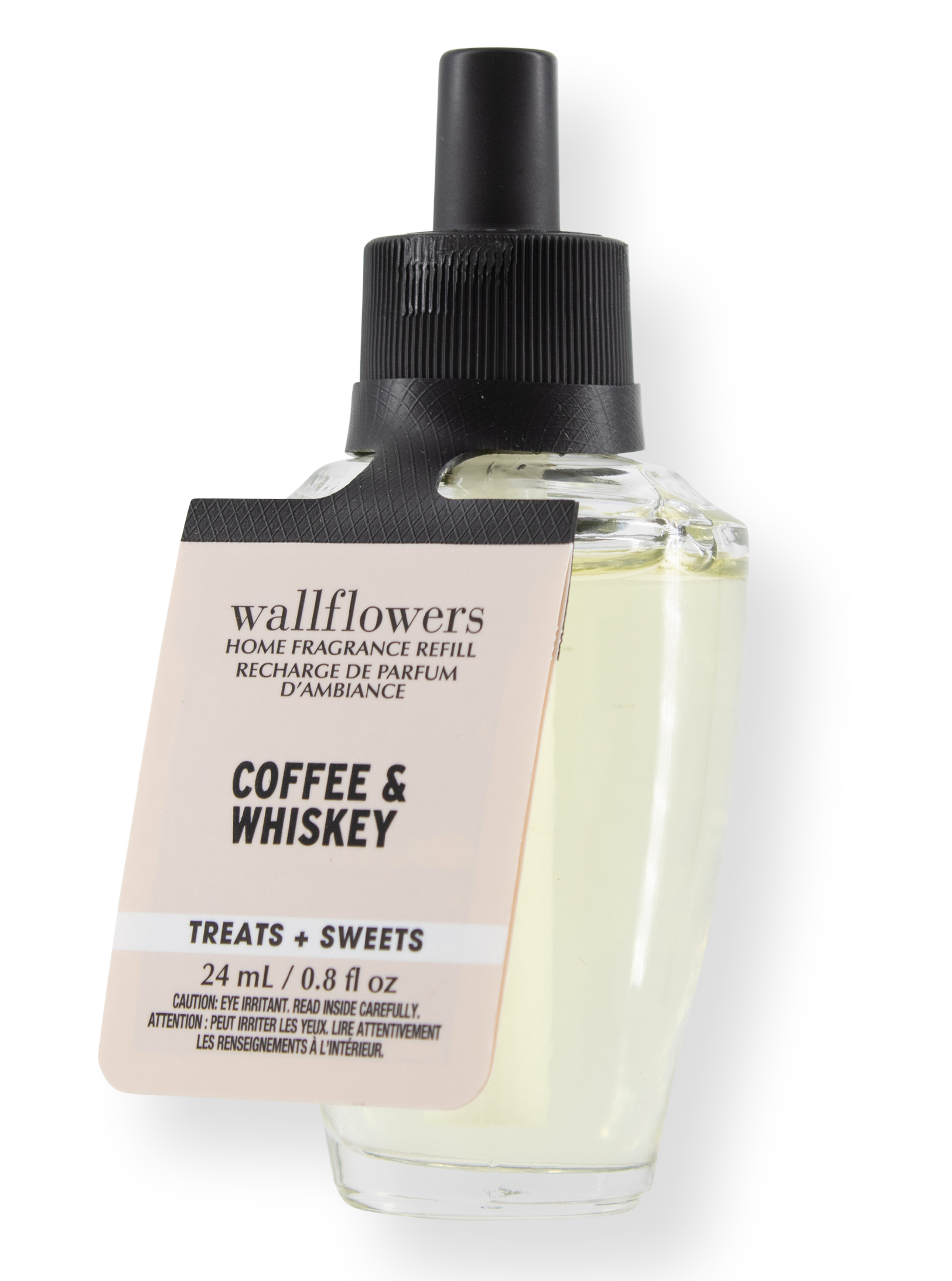 Wallflower Refill - Coffee & Whiskey 24Ml
