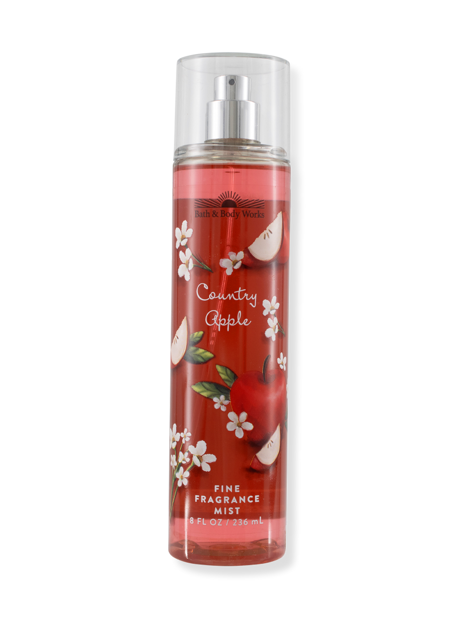 Bath & Body Works - Body Spray - Country Apple - 236ml