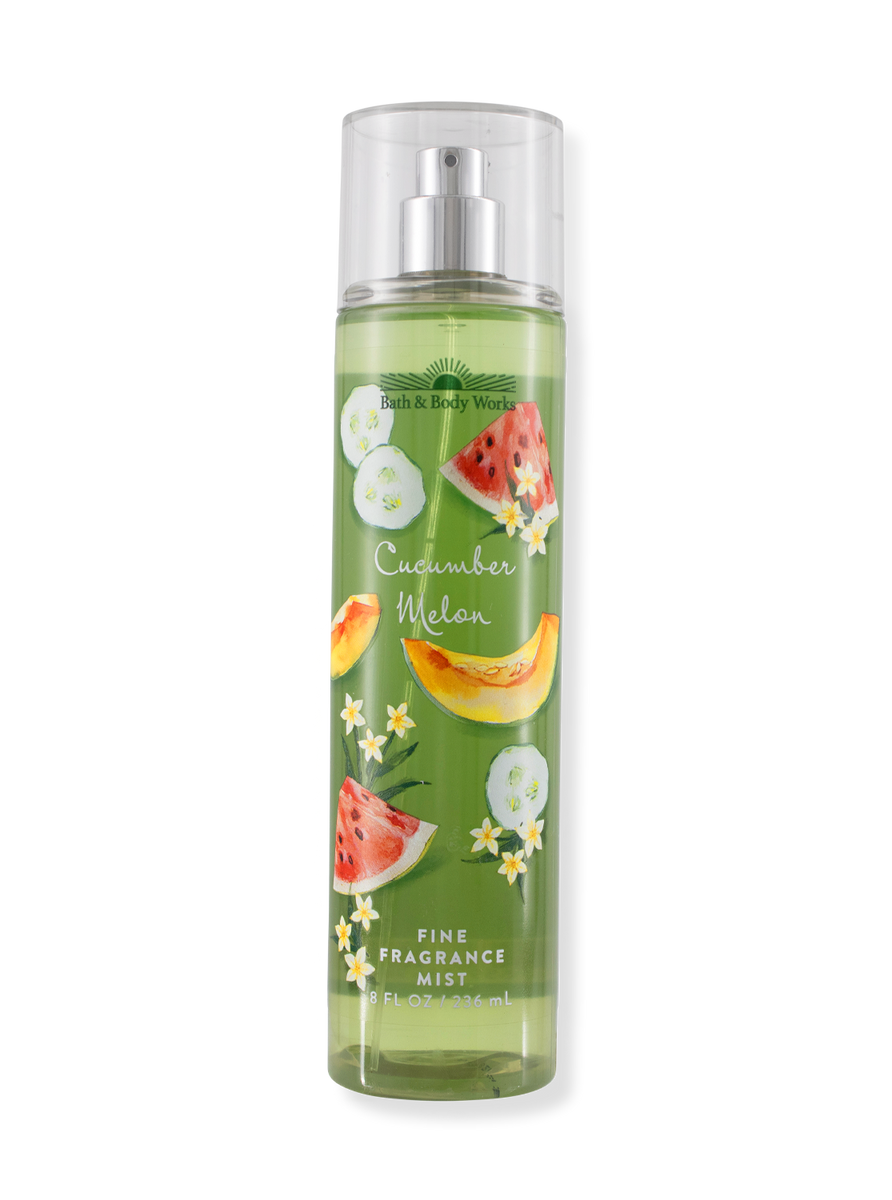 Bath & Body Works - Body Spray - Cucumber Melon - 236ml