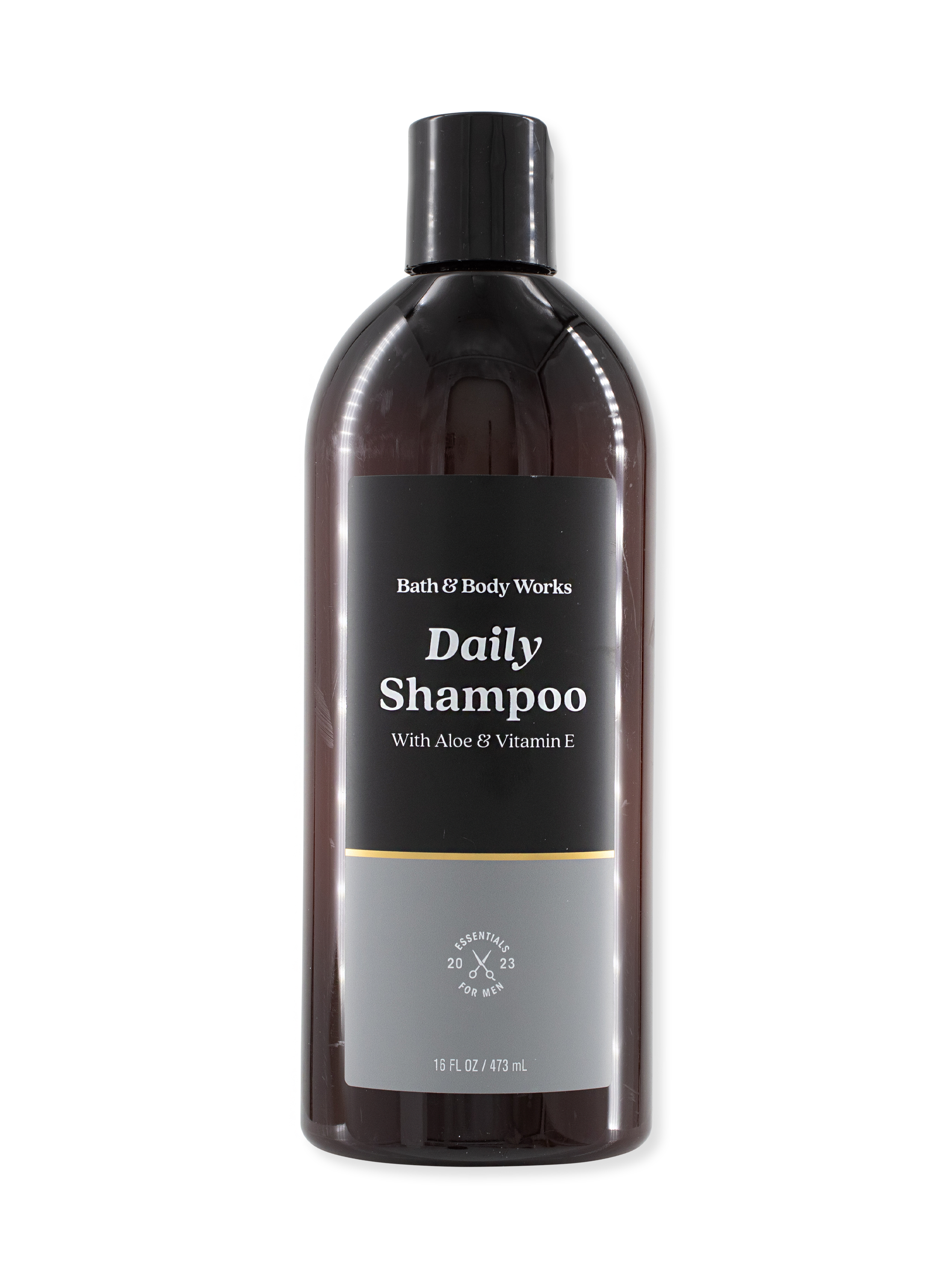 Daily Haar-Shampoo - With Aloe & Vitamin E For Men 473Ml Haarpflege