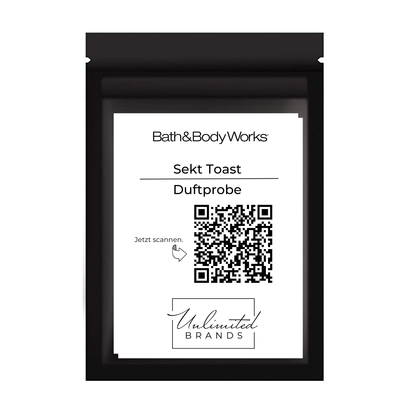 Duftproben Sekt Toast