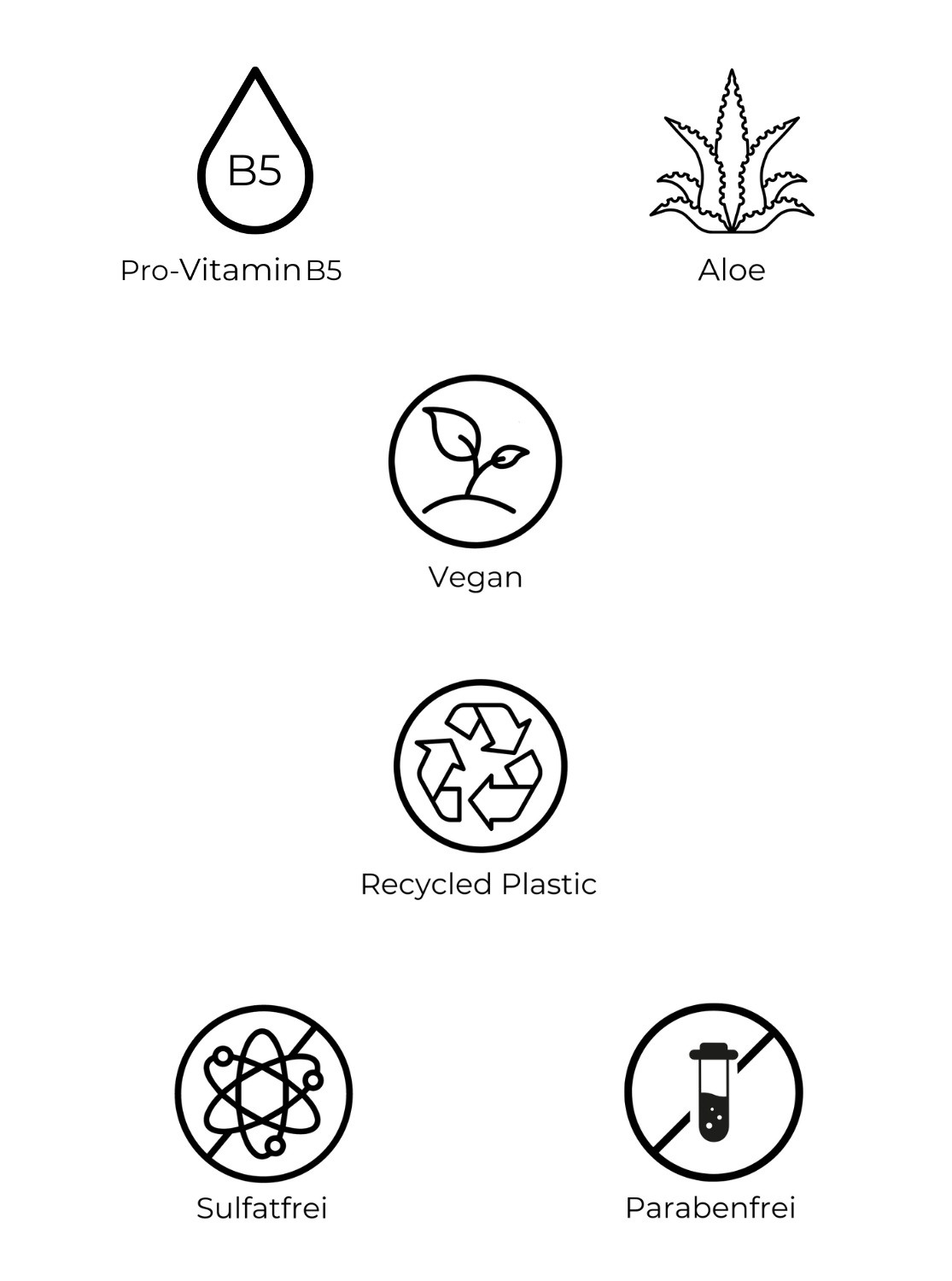 New Sample Template Shower Gel/Body Wash - Sample 295Ml Shower Gel