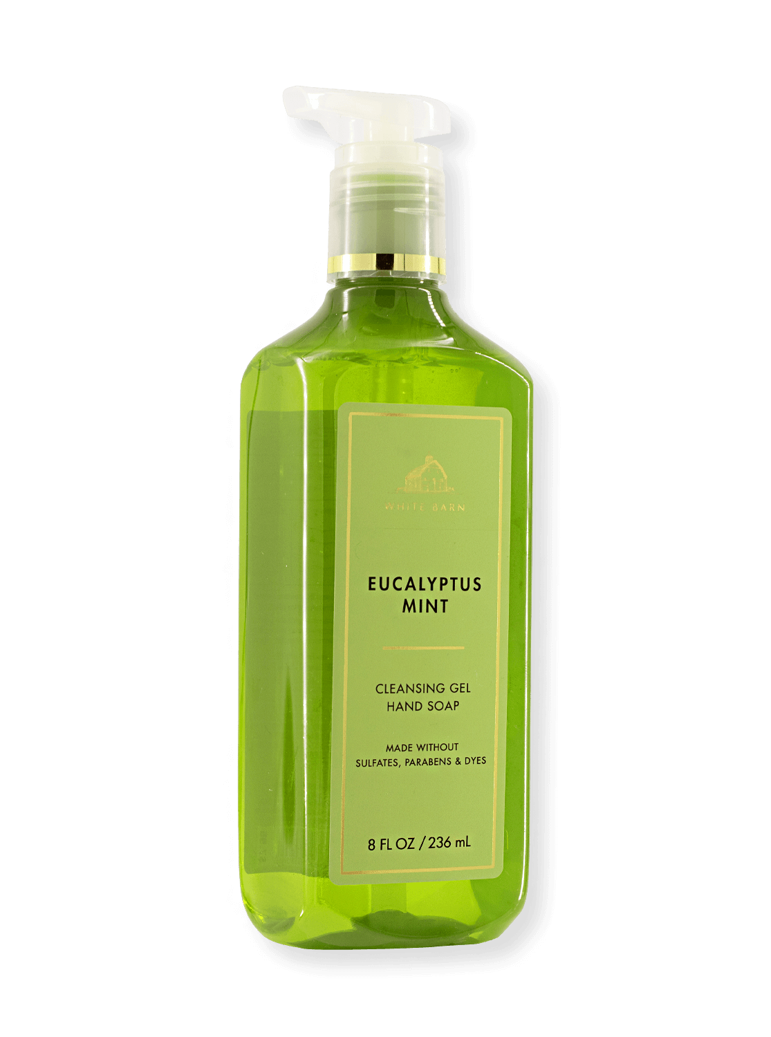 Gelseife - Eucalyptus Mint 236Ml