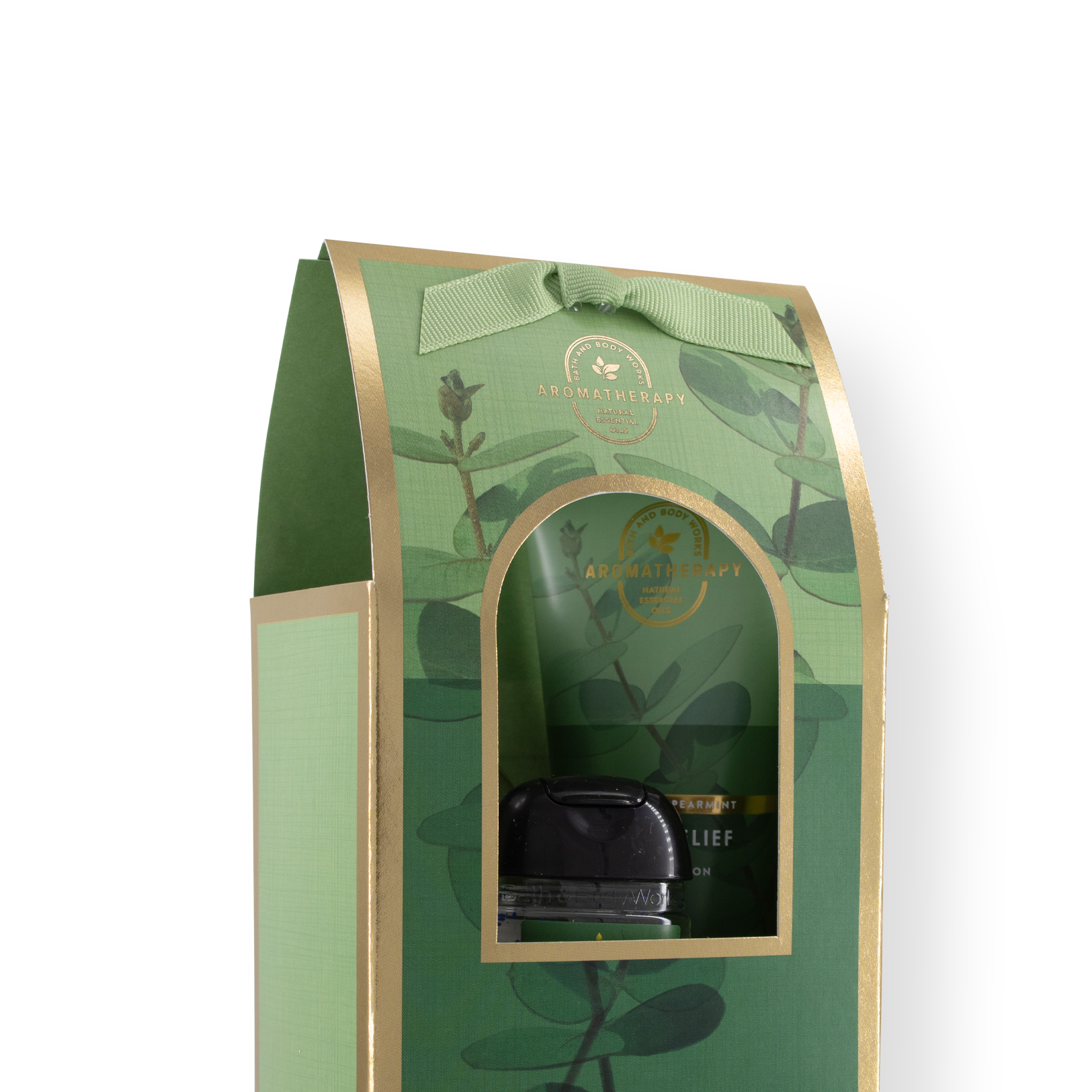 Geschenkset - Aromatherapy Eucalyptus & Spearmint 158Ml