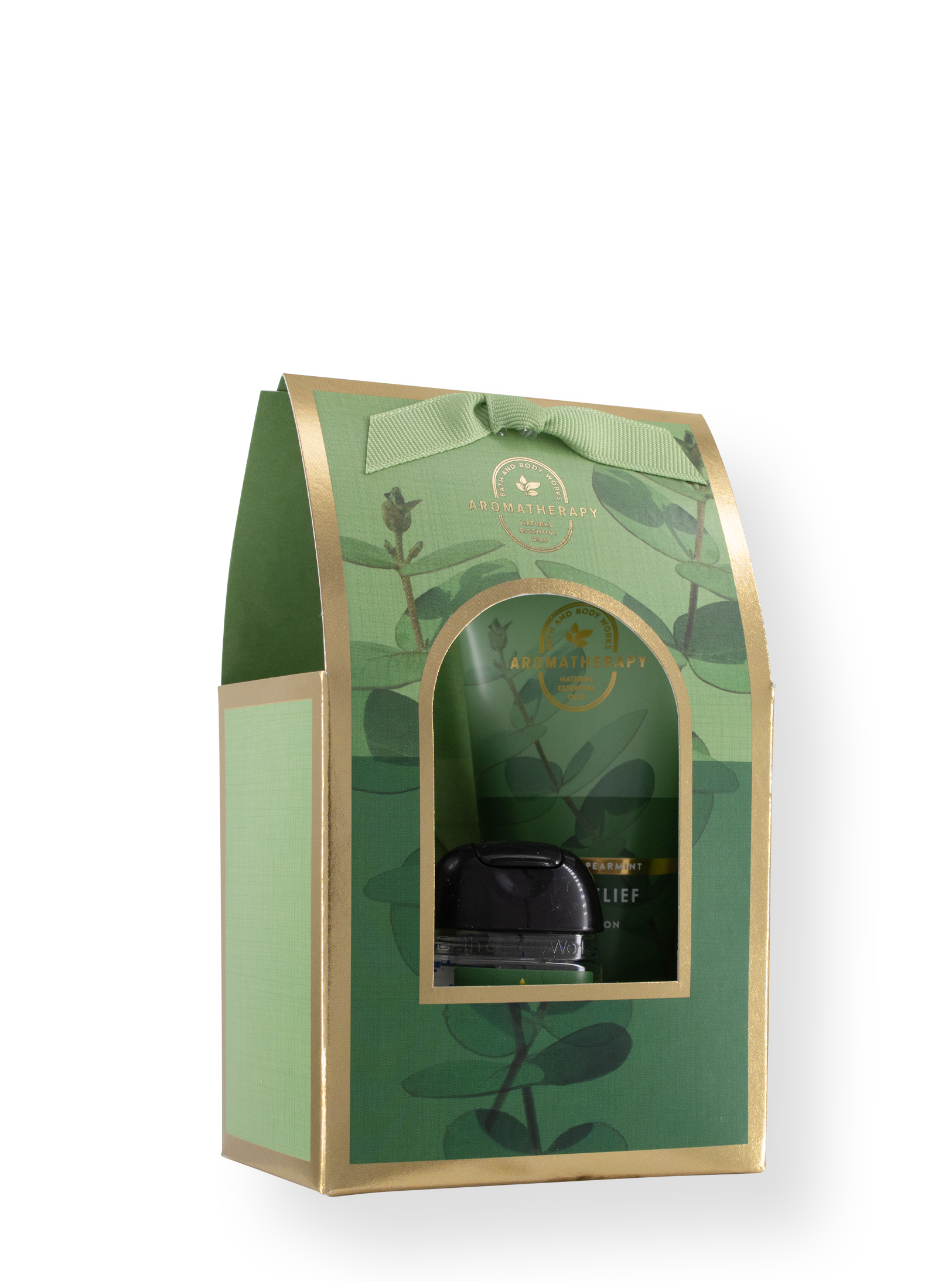 Geschenkset - Aromatherapy Eucalyptus & Spearmint 158Ml