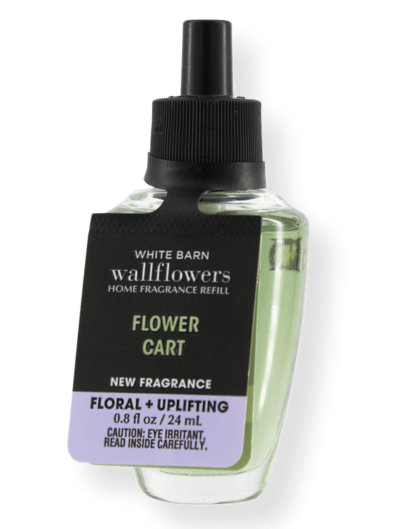 Wallflower Refill - Flower Cart - 24ml