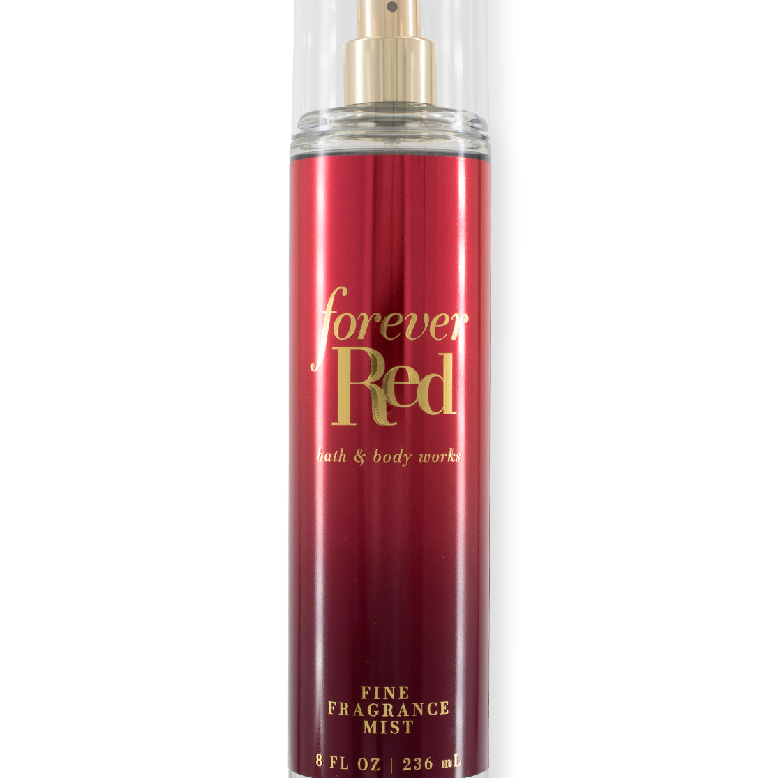 Body Spray - Forever Red 236Ml