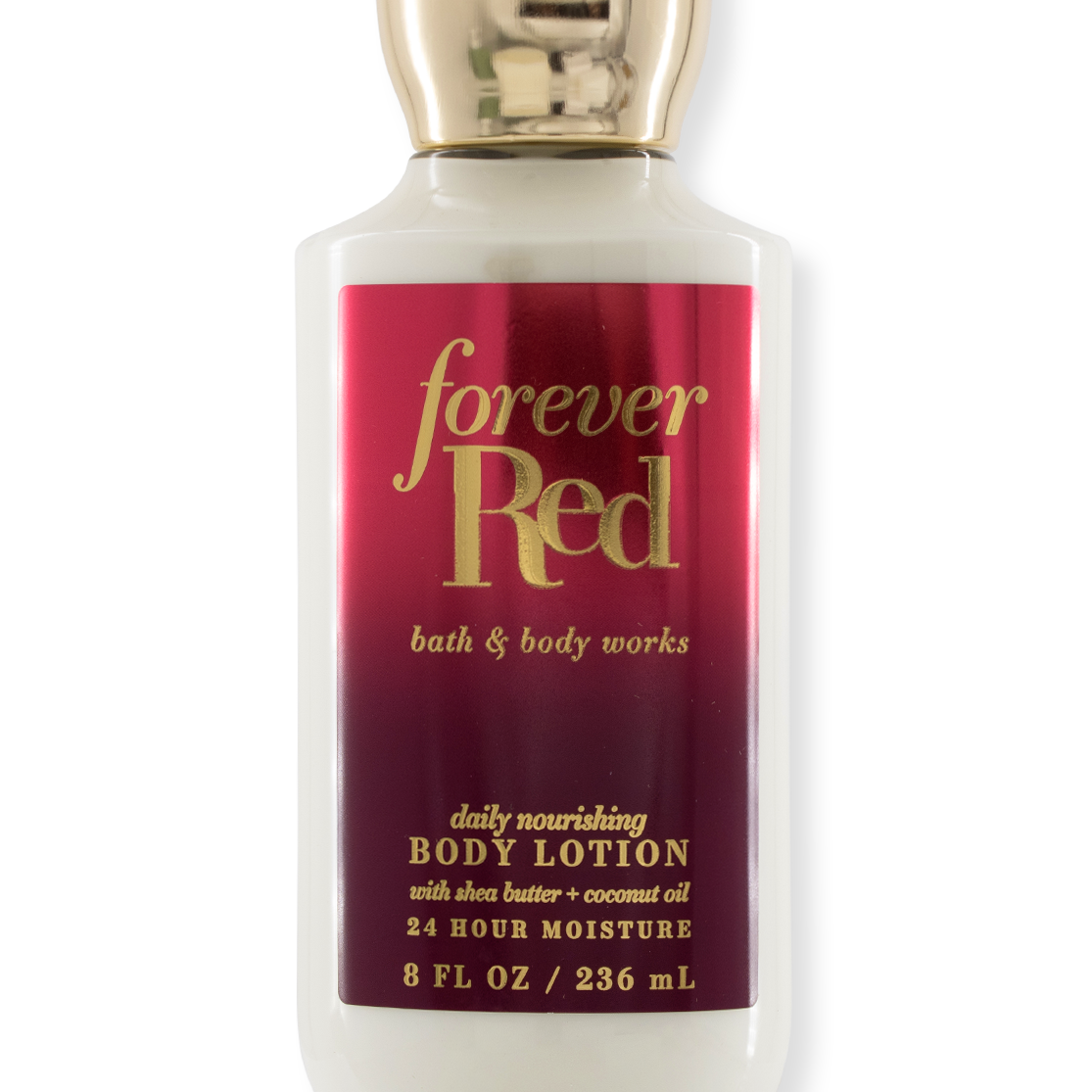 Body Lotion - Forever Red 236Ml