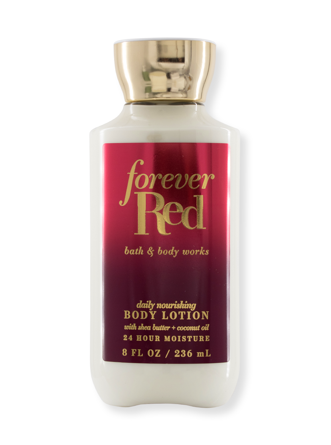 Body Lotion - Forever Red 236Ml