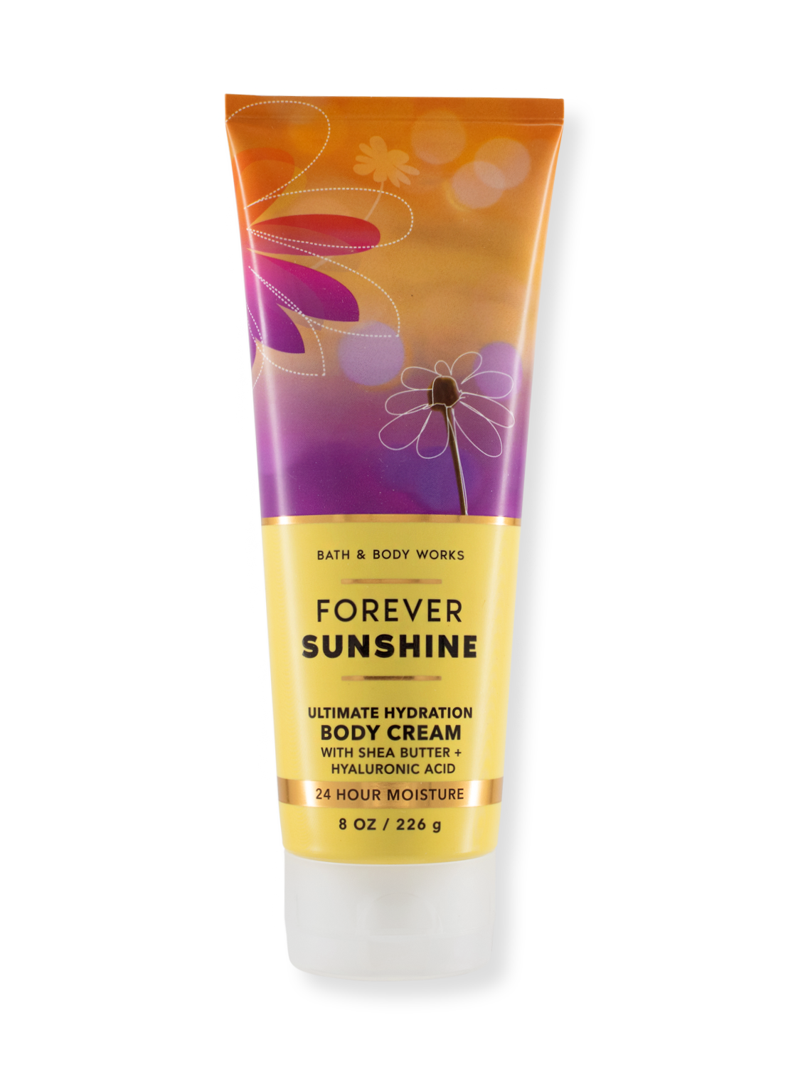 Body Cream - Forever Sunshine  -  226g