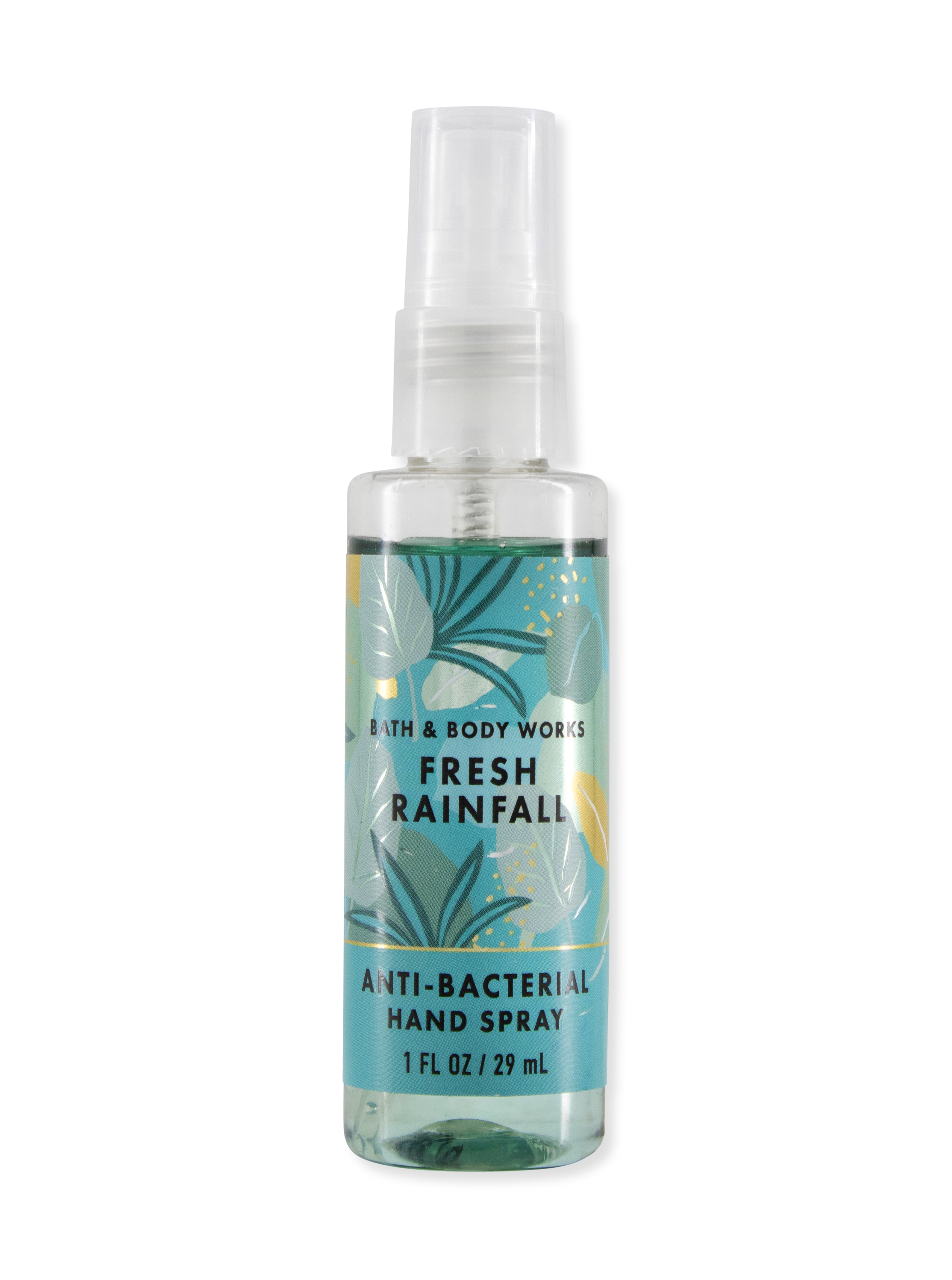 Hand-Desinfektionsspray - Fresh Rainfall 29Ml