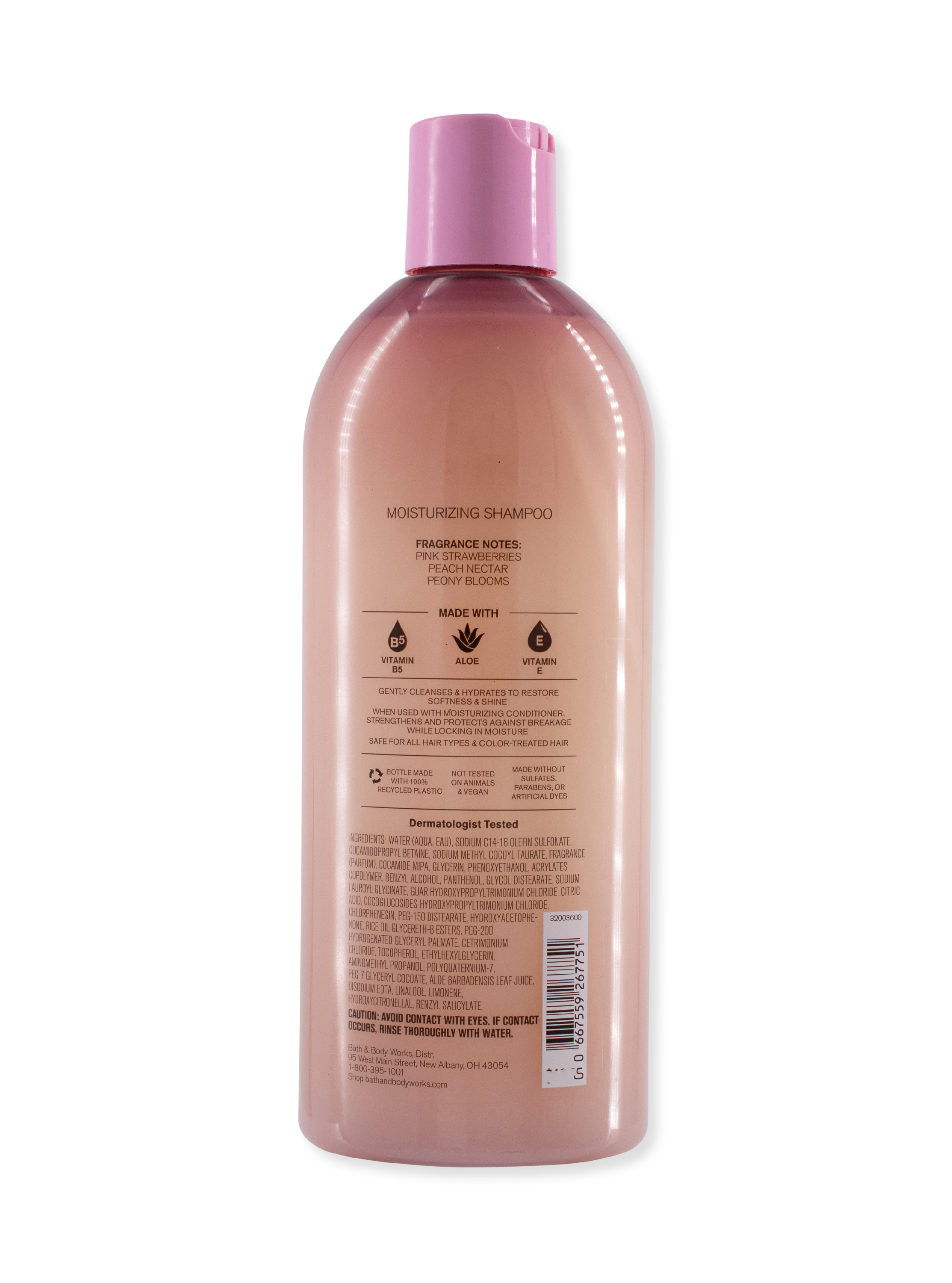 Haar-Shampoo - Gingham Gorgeous 473Ml Haarpflege