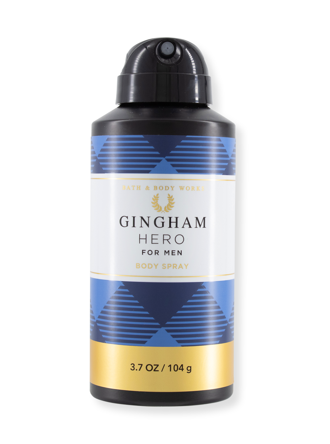 Body Spray - Gingham Hero - For Men - 104g